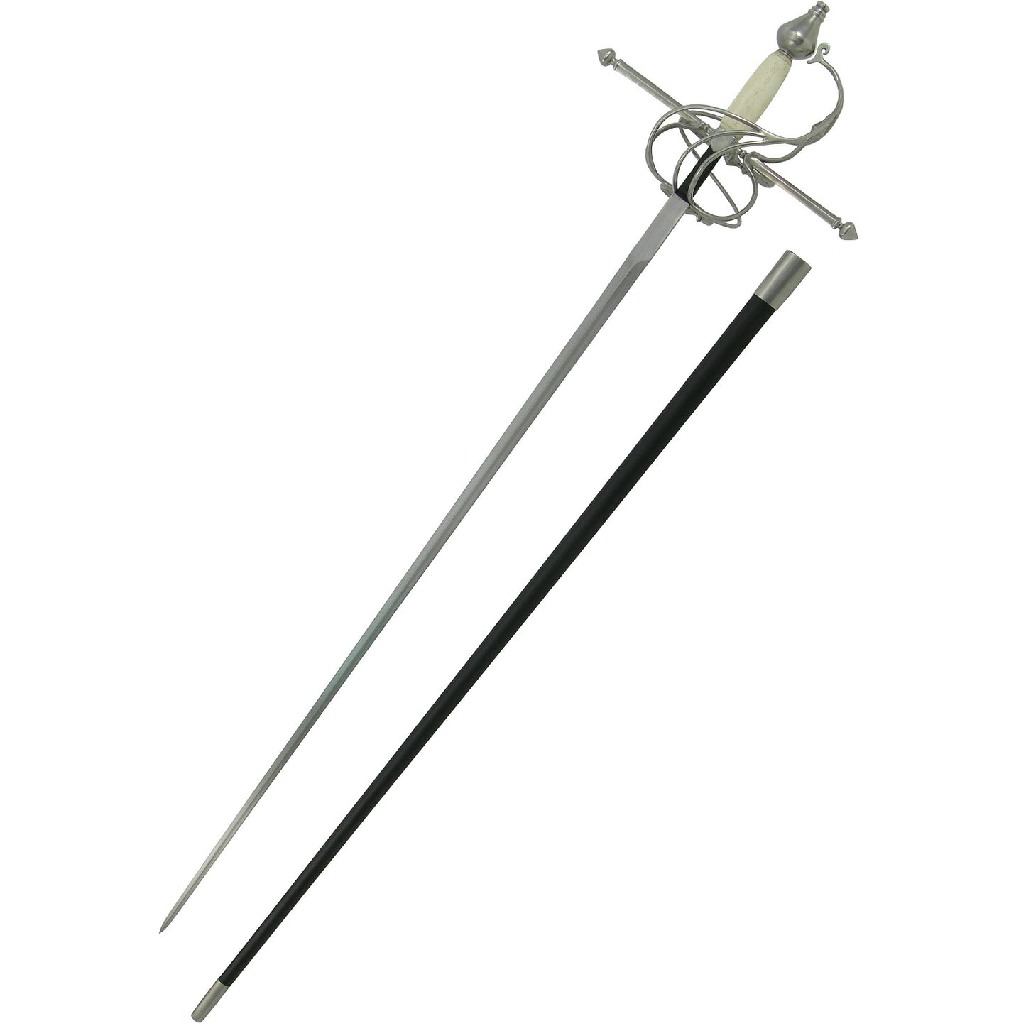 Bone Grip Rapier