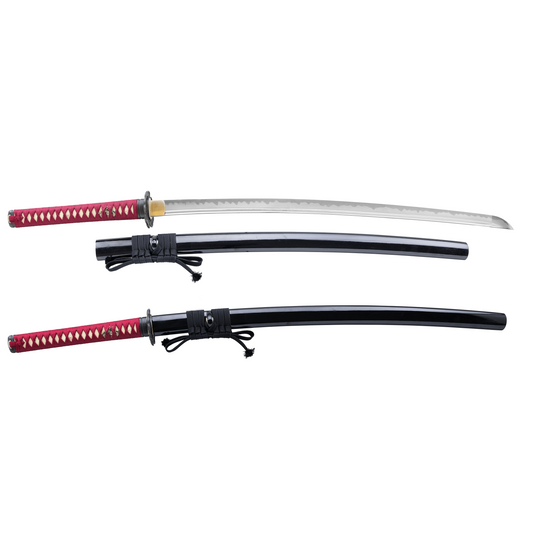 Cherry Blossom Katana (Differentially Tempered)