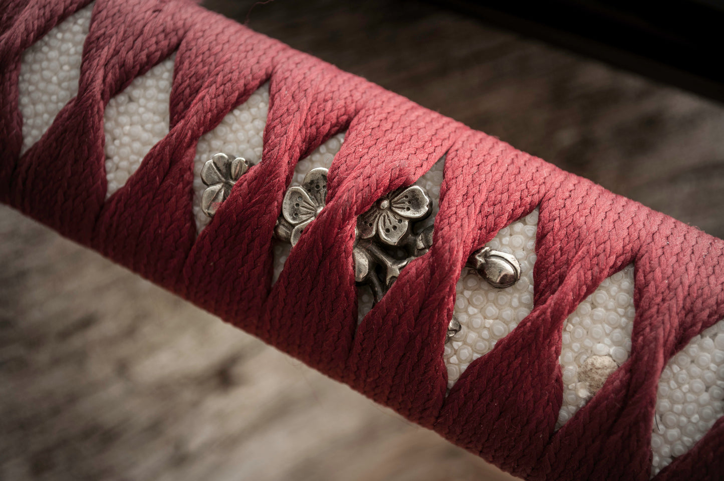 Cherry Blossom Katana (Differentially Tempered)