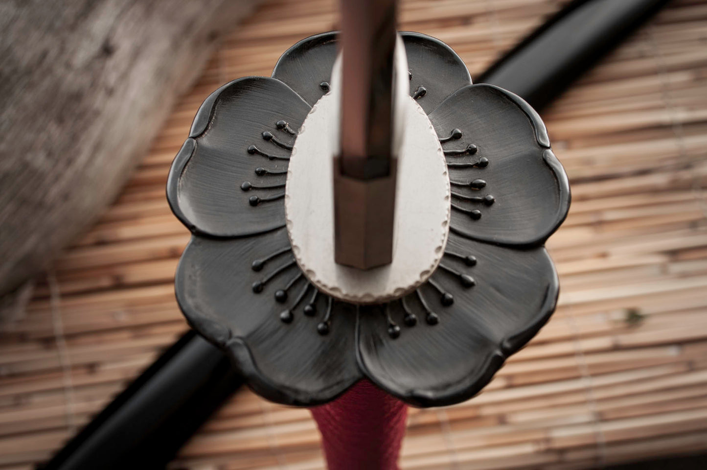 Cherry Blossom Katana (Differentially Tempered)
