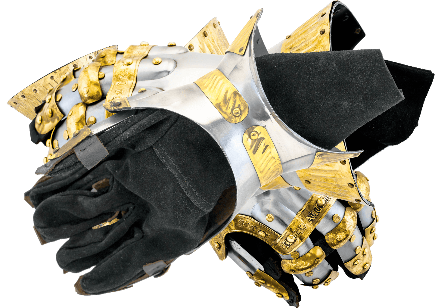 Churburg Gauntlets