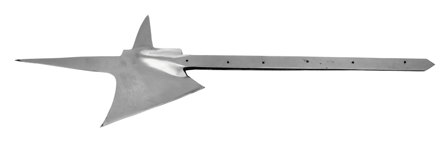 German Halberd Head