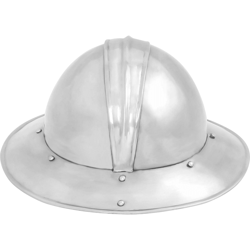 Kingdom of Jerusalem Kettle Helmet