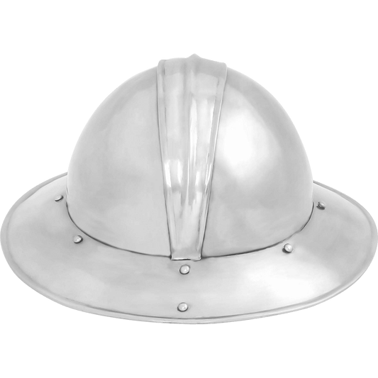 Kingdom of Jerusalem Kettle Helmet