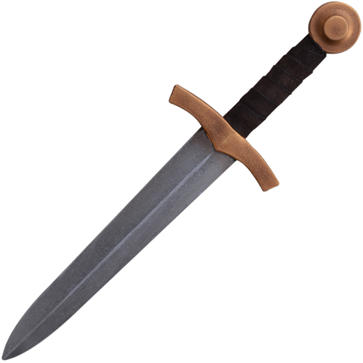LARP Simple Cruciform Dagger