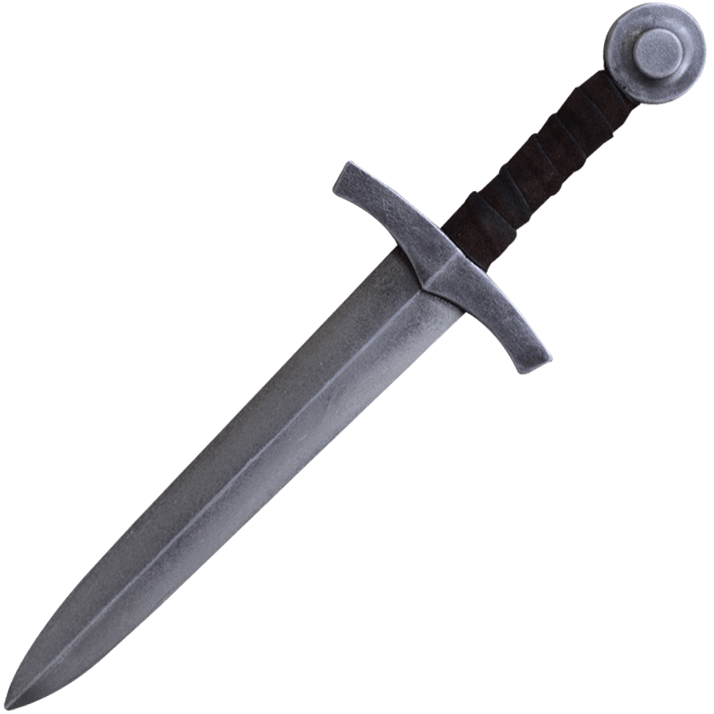 LARP Simple Cruciform Dagger