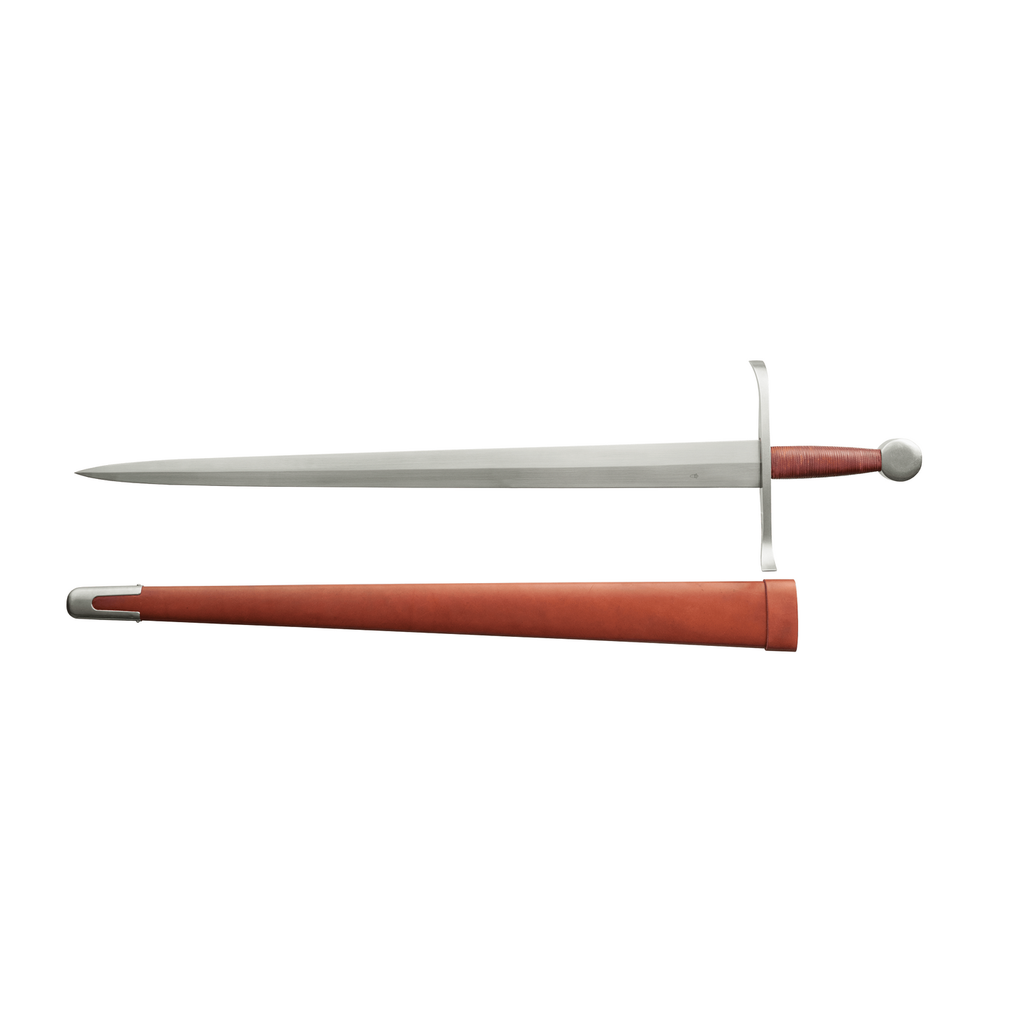 Type XVIII S-Guard Arming Sword Atrim Design