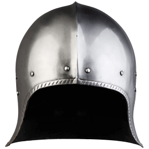 Open-Faced Sallet