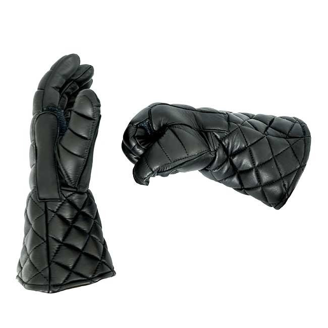 Padded Fencing Gloves