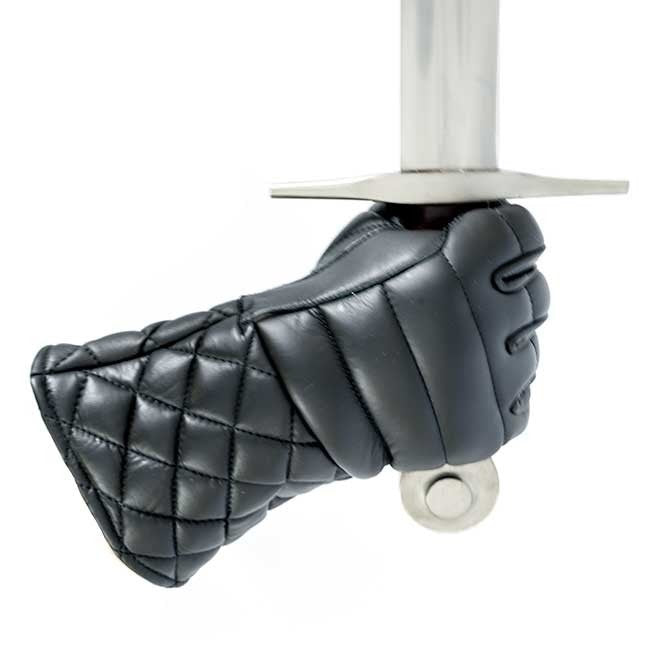 Padded Fencing Gloves