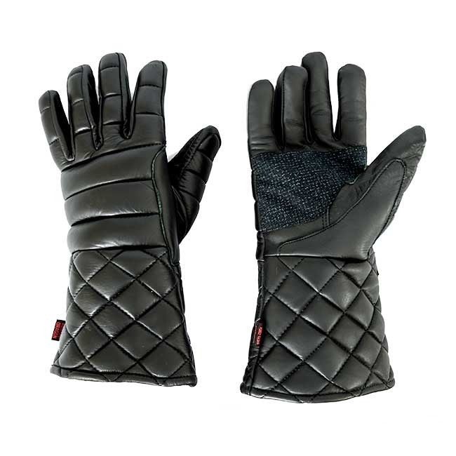 Padded Fencing Gloves