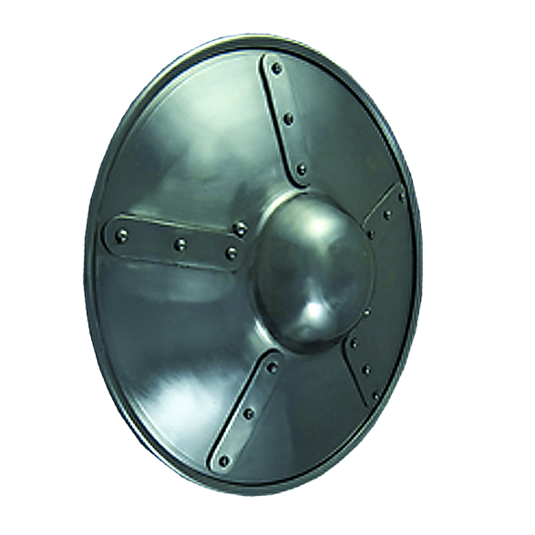 Plated Buckler