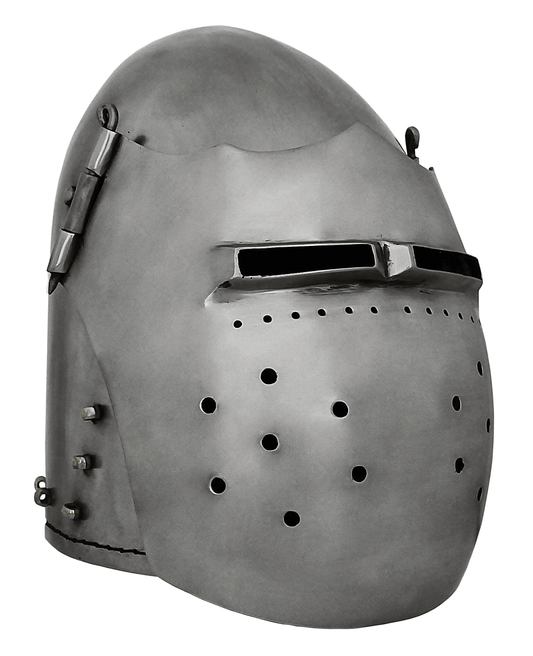 SCA Legal Great Bascinet