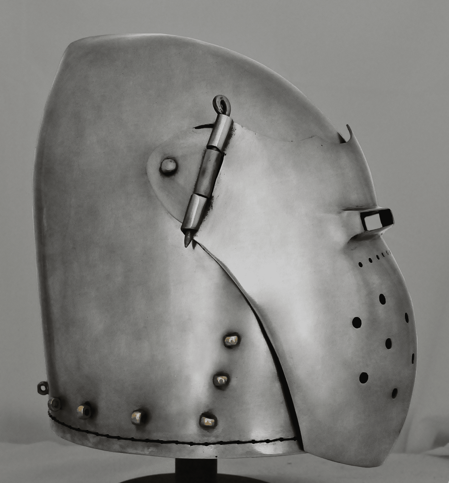 SCA Legal Great Bascinet