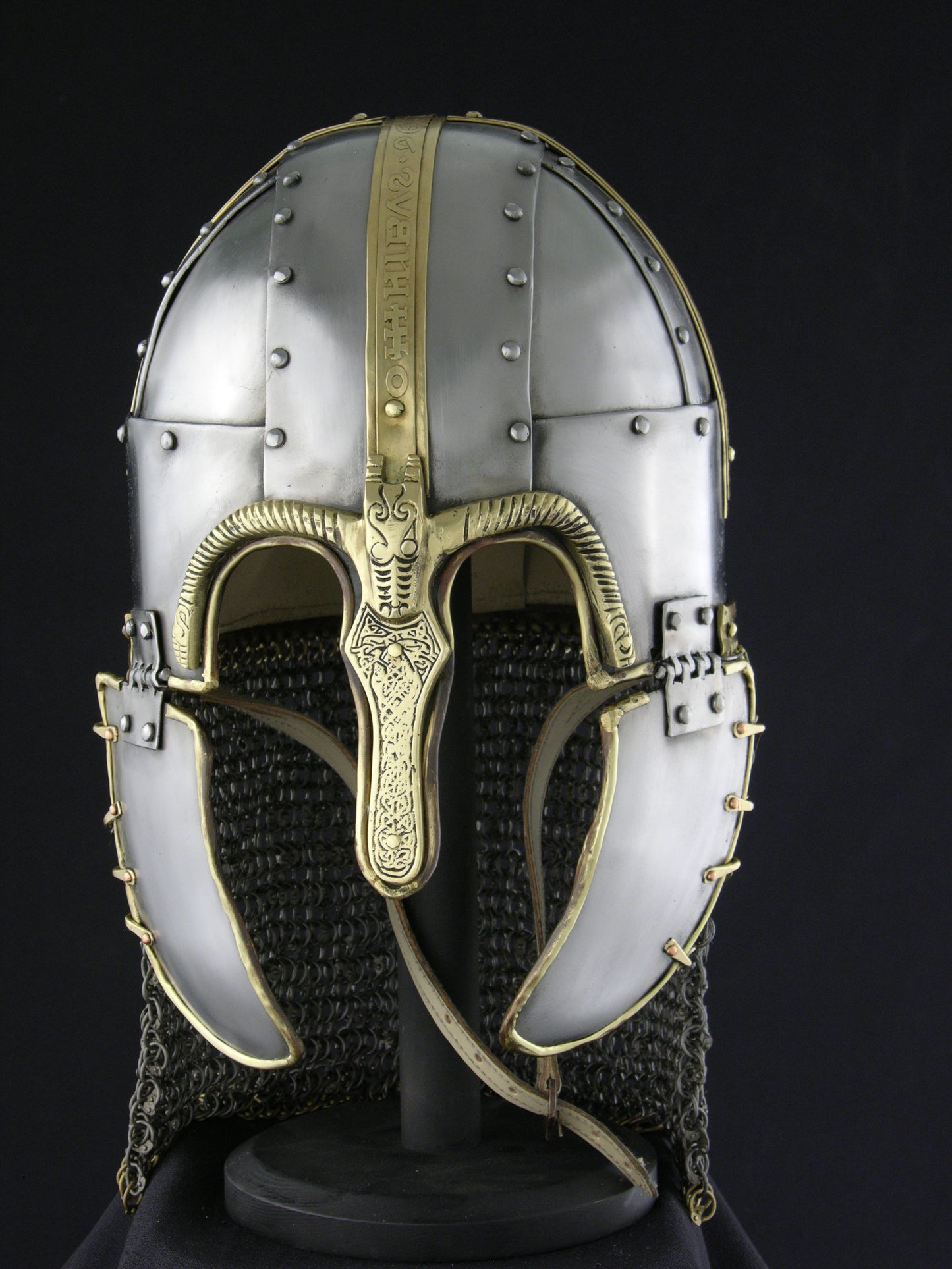 Saxon Coppergate Helmet