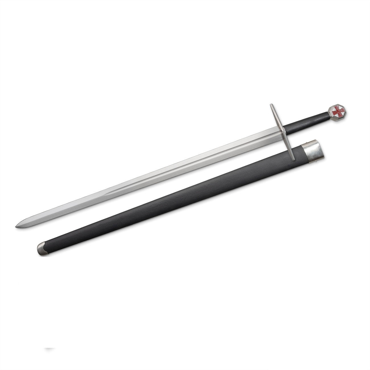 Second Crusade Templar Sword