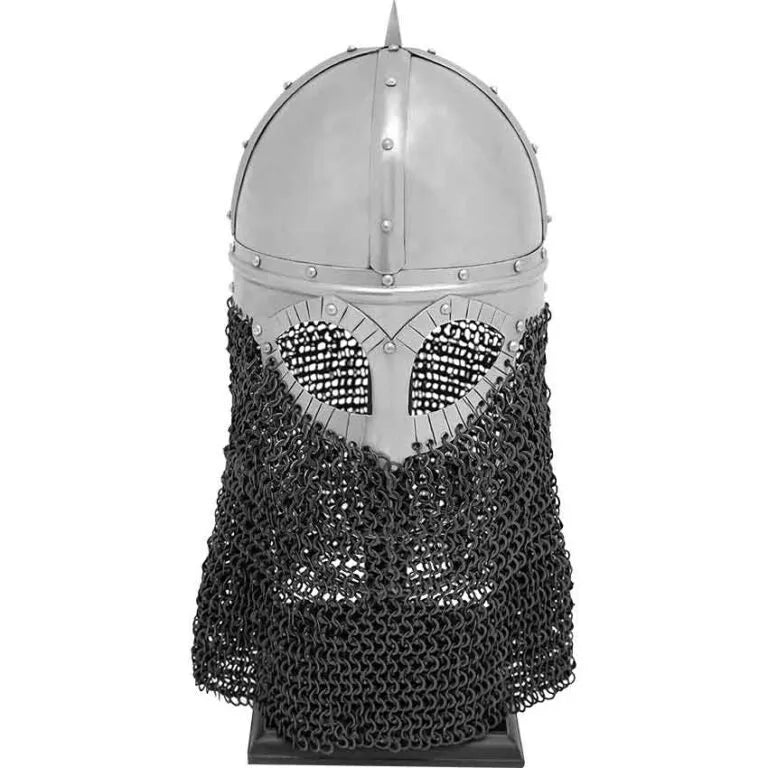 12 Gauge Viking Gjermundbu Helmet – The Sellswords 12 Gauge Viking Gjermundbu Helmet – The Sellswords