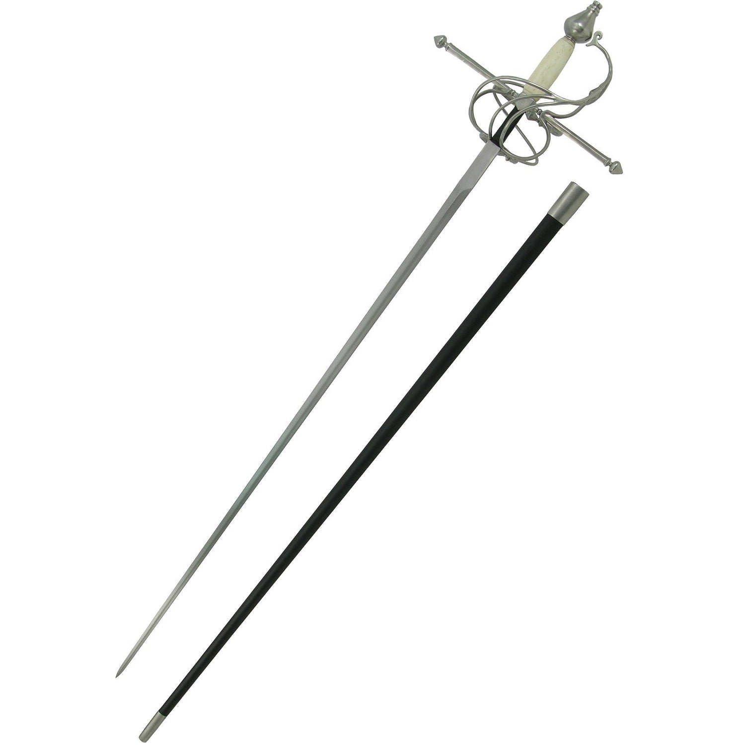 Weapons