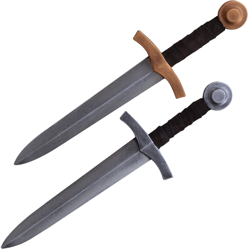 LARP Simple Cruciform Dagger