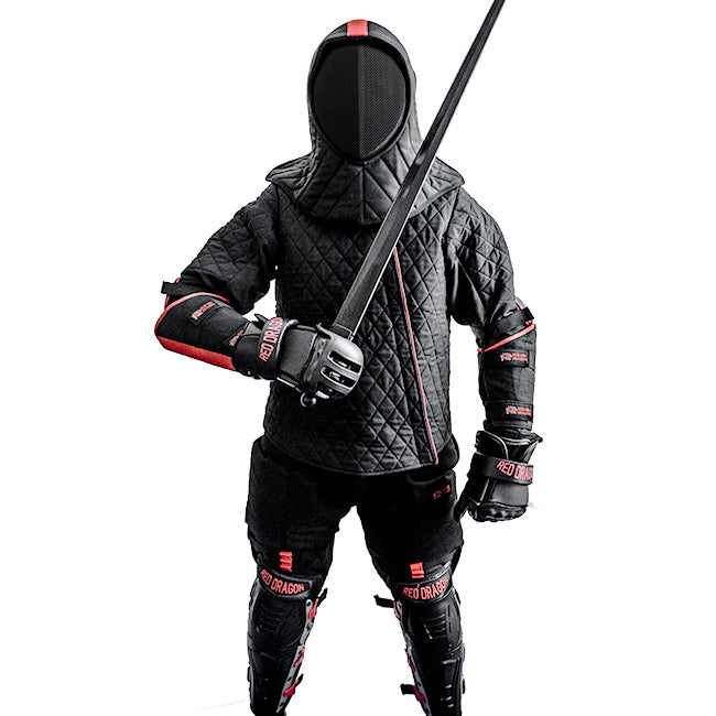 hema protective gear Light Sparring HEMA Jacket – The Sellswords