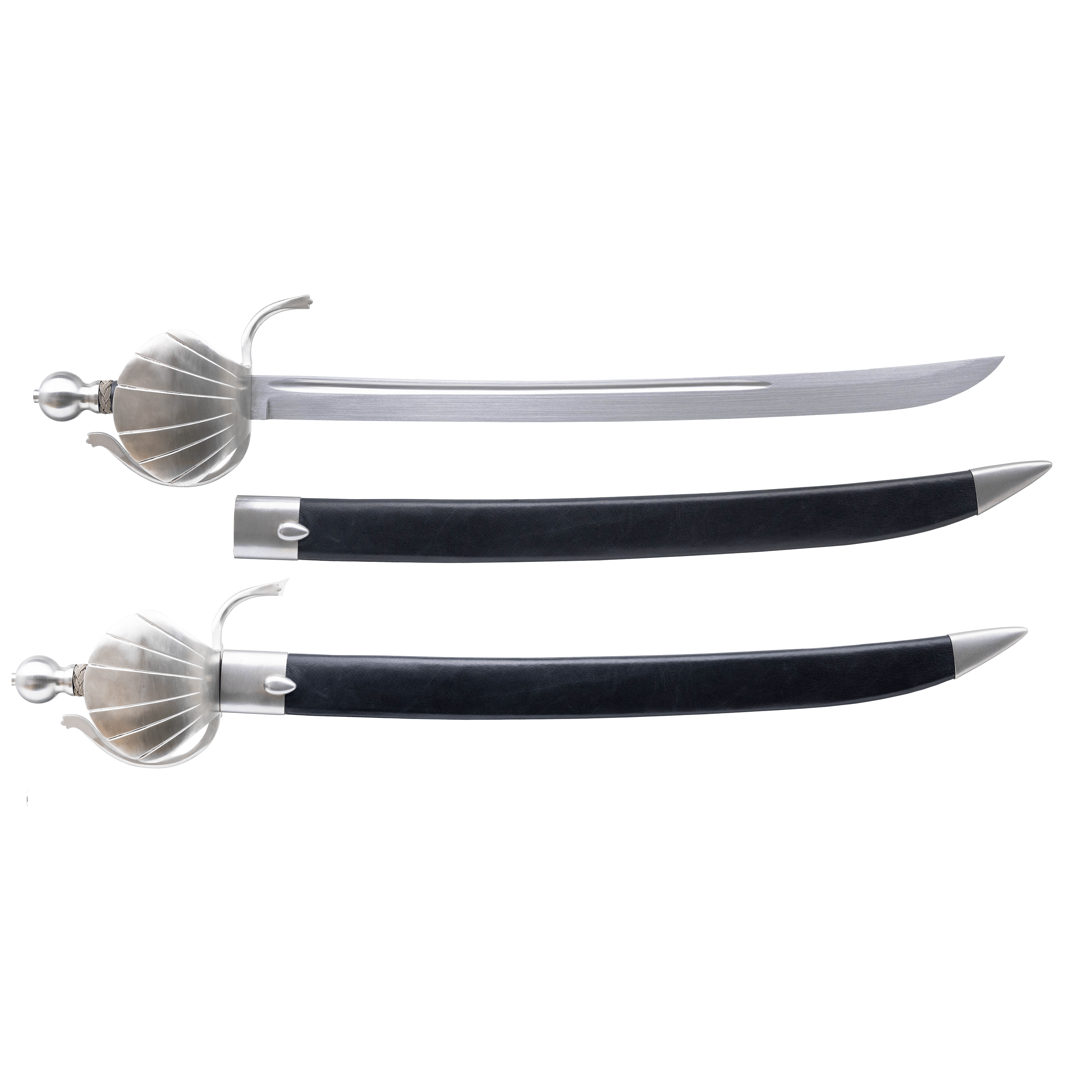 Shell Guard Cut Class Shell Guard Cutlass – The Sellswords